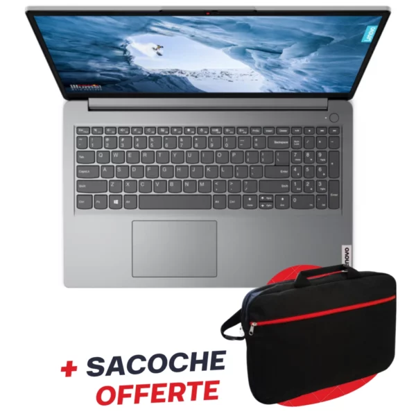 pc-portable-lenovo-ideapad-1-15ijl7-celeron-n4500-8-go-256-go-ssd-1-1 Pc Portable Lenovo IdeaPad 1 15IJL7 | Celeron N4500 | 8 Go | 256 Go SSD | Gris