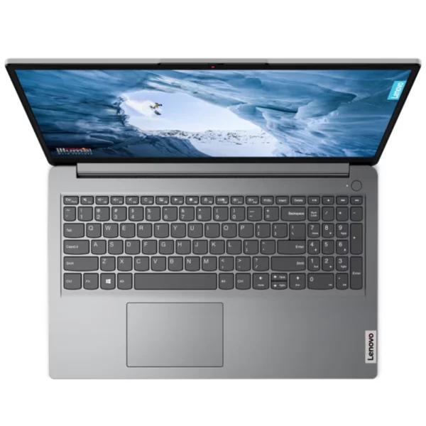 Pc Portable Lenovo IdeaPad 1 15IJL7 | Celeron N4500 | 8 Go | 256 Go SSD | Windows 11 Pro | Gris