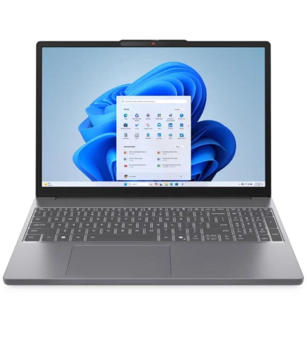 Pc Portable Lenovo IdeaPad Slim 3 15IRH10 | i5-13420H | 24 Go DDR5 | 512 Go SSD | Windows 11 Pro | Gris