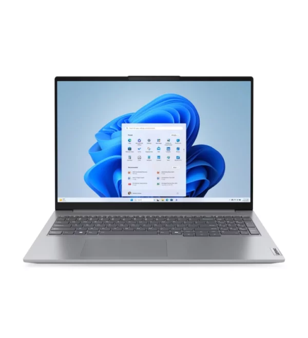 pc-portable-lenovo-thinkbook-16-g7-arp-ryzen-5-7535hs-16-go-ddr5-512-go Pc Portable Lenovo ThinkBook 16 G7 ARP | Ryzen 5 7535HS | 16 Go DDR5 | 512 Go SSD | Gris