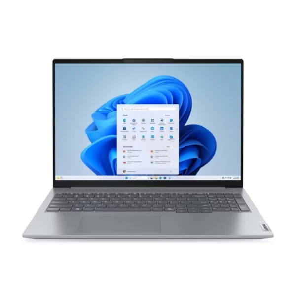 Pc Portable Lenovo ThinkBook 16 G7 ARP | Ryzen 5 7535HS | 32 Go DDR5 | 512 Go SSD | Windows 11 Pro | Gris