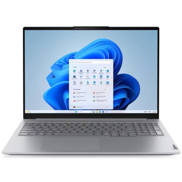 Pc Portable Lenovo ThinkBook 16 G9 IRL | Core 7 240H | 16 Go DDR5 | 512 Go SSD | Gris