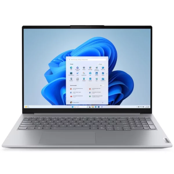 pc-portable-lenovo-thinkbook-16-g9-irl-core-7-240h-8-go-ddr5-512-go-ssd Pc Portable Lenovo ThinkBook 16 G9 IRL | Core 7 240H | 8 Go DDR5 | 512 Go SSD | Windows 11 Pro | Gris