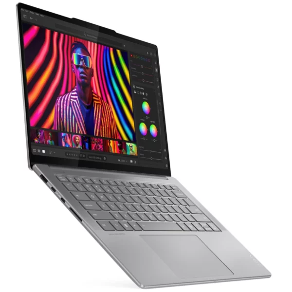 pc-portable-lenovo-yoga-pro-7-14iah10-ultra-7-255h-32-go-1-to-ssd- Pc Portable Lenovo Yoga Pro 7 14IAH10 | Ultra 7 255H | 32 Go | 1 To SSD | Windows 11 | Gris