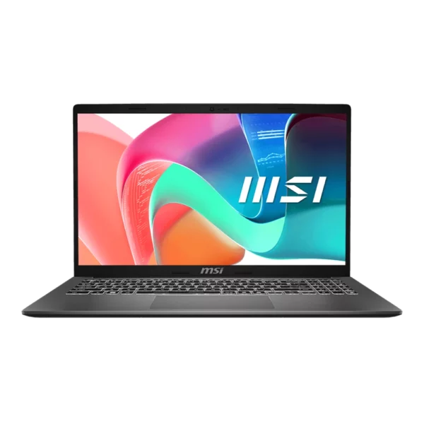 PC Portable MSI Modern 15 F13MG | i5-1334U | 8 Go | 512 Go SSD | Gris