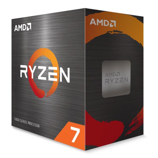 AMD RYZEN 7 5800X BOX2 AMD RYZEN 7 5800X BOX2