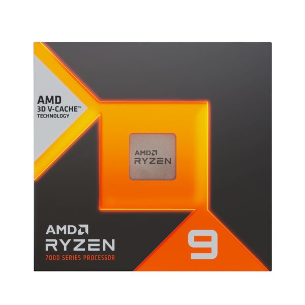 AMD RYZEN 9 7950X3D TRAY2 AMD RYZEN 9 7950X3D TRAY2