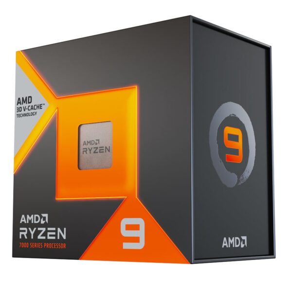 AMD RYZEN 9 7950X3D TRAY3 AMD RYZEN 9 7950X3D TRAY3