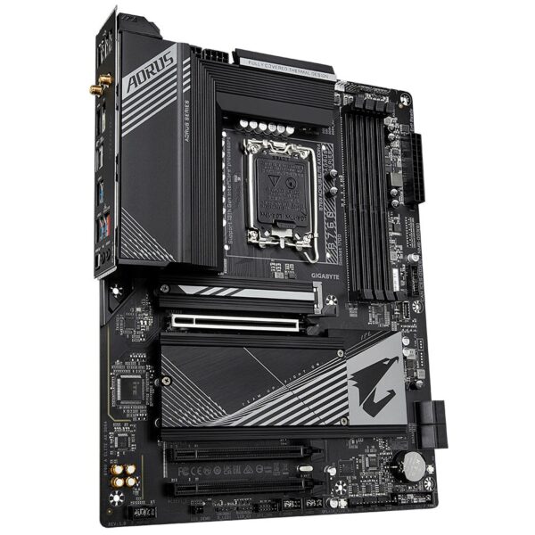 B760 AORUS ELITE AX DDR43 B760 AORUS ELITE AX DDR43
