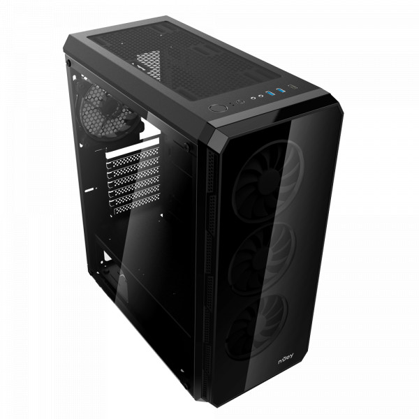 BOITIER NJOY ARENA ARGB ATXM-ATX2 BOITIER NJOY ARENA ARGB ATXM ATX2