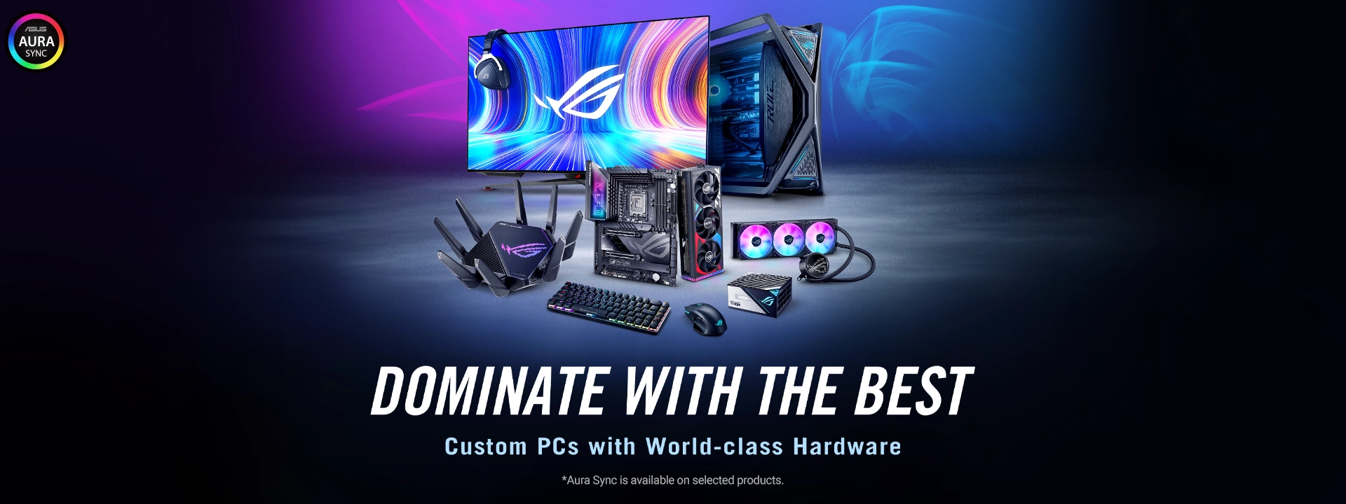 Banner aorus