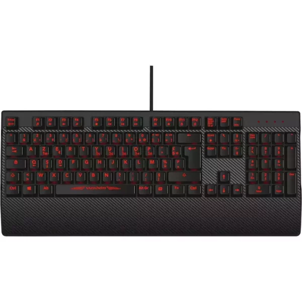 CLAVIER KONIX K-60 MK VANAHEIM2 CLAVIER KONIX K 60 MK VANAHEIM2
