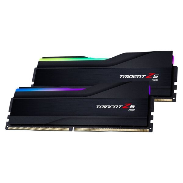 BARRETTE MEMOIRE G.SKILL DDR5 TRIDENT Z5 RGB 2 X 16GB 6400 MHZ