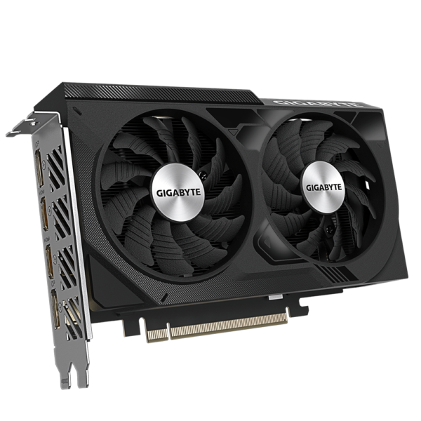 GeForce RTX™ 4060 WINDFORCE OC 8G-05 GeForce RTX™ 4060 WINDFORCE OC 8G 05