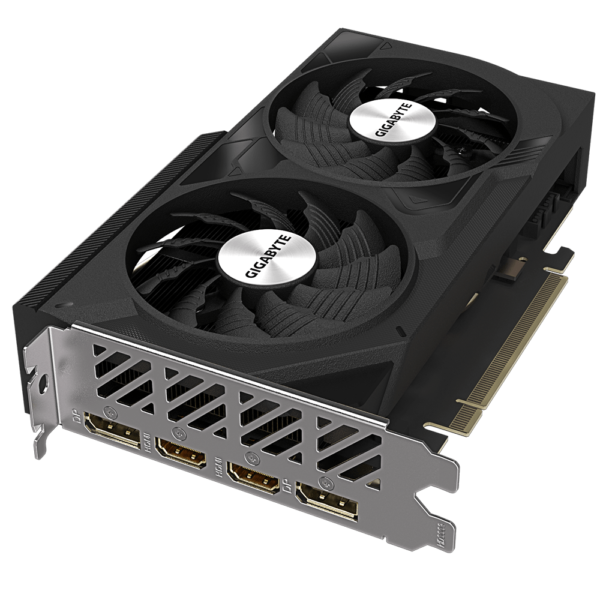 GeForce RTX™ 4060 WINDFORCE OC 8G-06 GeForce RTX™ 4060 WINDFORCE OC 8G 06
