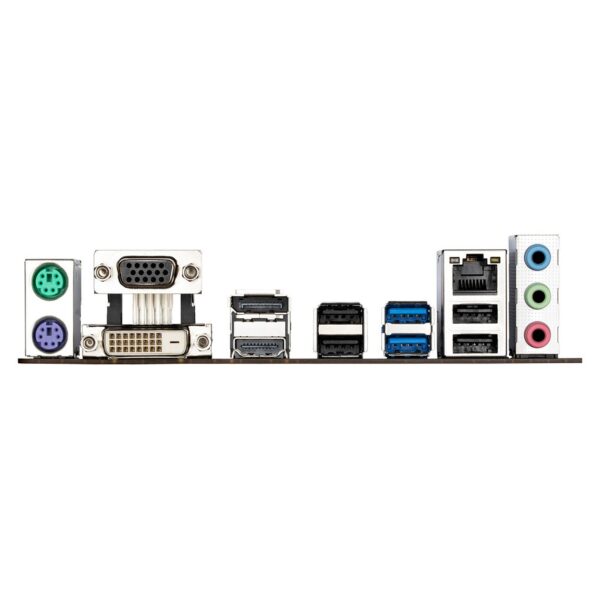 INTEL 1700 H610M S2H DDR4 5 INTEL 1700 H610M S2H DDR4 5