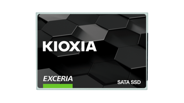 KIOXIA SSD 480GB EXCERIA SERIE SATA 6GBITS KIOXIA SSD 480GB EXCERIA SERIE SATA 6GBITS