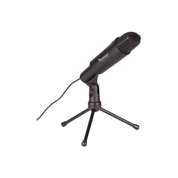 MICROPHONE KONIX DK LUR STREAMING