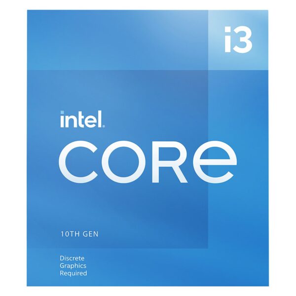 PROCESSEUR I3-10105F BOX2 PROCESSEUR I3 10105F BOX2