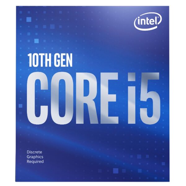 PROCESSEUR I5-10400F BOX2 PROCESSEUR I5 10400F BOX2