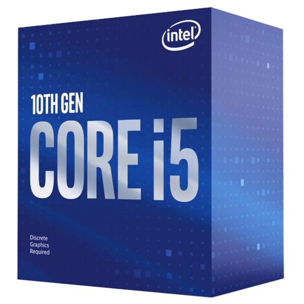 PROCESSEUR I5-10400F BOX3 PROCESSEUR I5 10400F BOX3