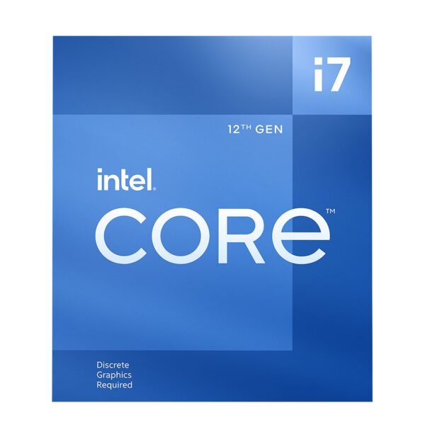 PROCESSEUR I7-12700F TRAY2 PROCESSEUR I7 12700F TRAY2