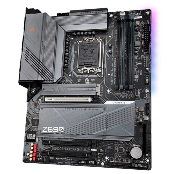 Z690 GAMING X DDR44 Z690 GAMING X DDR44