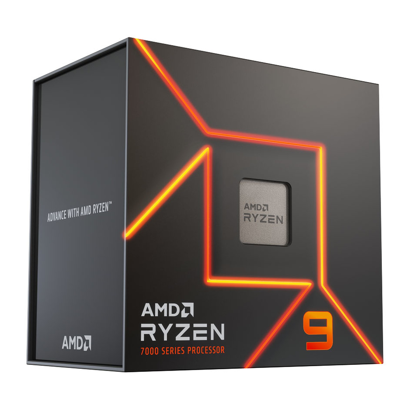 Ryzen 9 7900X