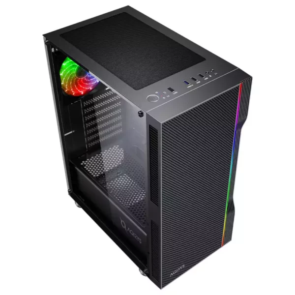 boitier-aqirys-electre-midi-tour-atx-2-ventilateurs-argb-black (3) boitier aqirys electre midi tour atx 2 ventilateurs argb black 3