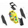 boitier aqirys saiph moyen tour black yellow 10