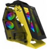 boitier aqirys saiph moyen tour black yellow