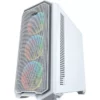 boitier aqirys wezen mini tour matx 4 fans argb white 2