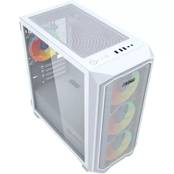 boitier-aqirys-wezen-mini-tour-matx-4-fans-argb-white (3) boitier aqirys wezen mini tour matx 4 fans argb white 3