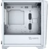 boitier aqirys wezen mini tour matx 4 fans argb white 4