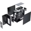 boitier pc aqirys icarus 5 fans fan control ultra silent 9