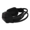 casque gamer sans fil aqirys alya stereo 3d noir 3