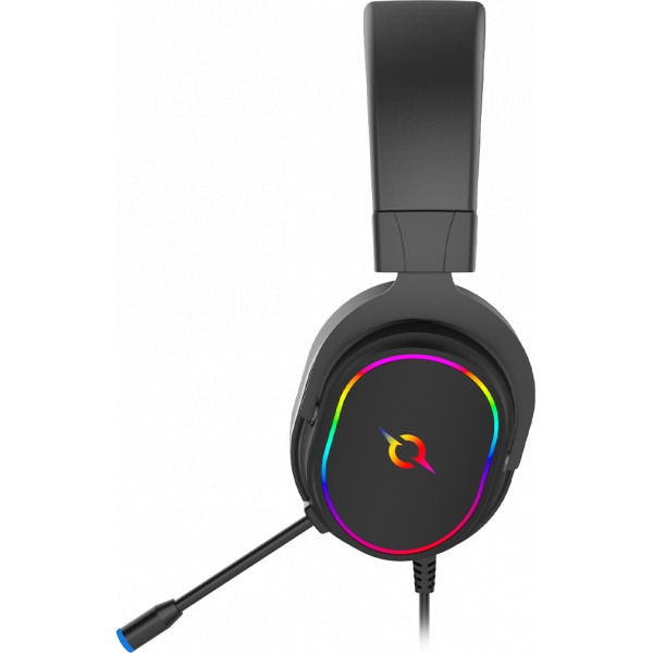 casque micro gamer aqirys altair filaire black 5