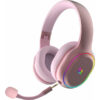 casque micro gamer aqirys lyra double mode pink 4