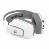 casque sans fil aqirys alya 24 ghz blanc 2