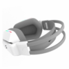 casque sans fil aqirys alya 24 ghz blanc 3