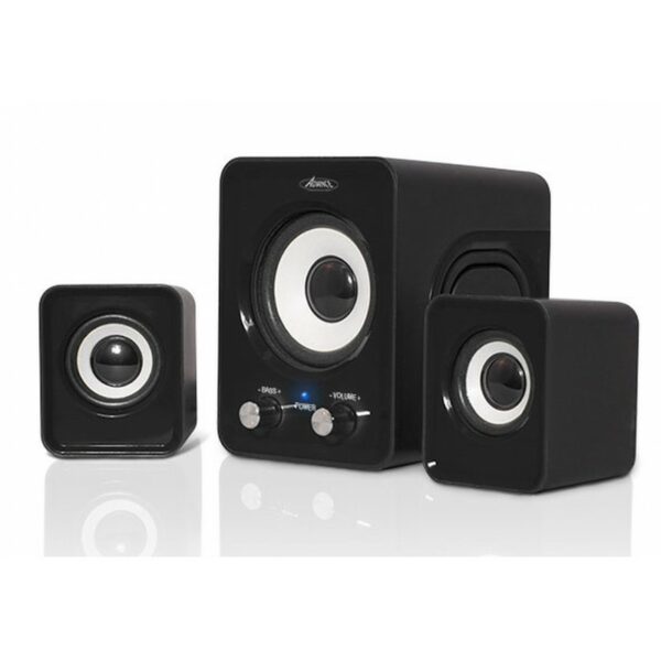 haut-parleur-advance-speaker-21-6w-noir haut parleur advance speaker 21 6w noir