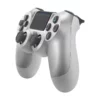 manette ps4 sans fil sony dualshock 4 silver 1