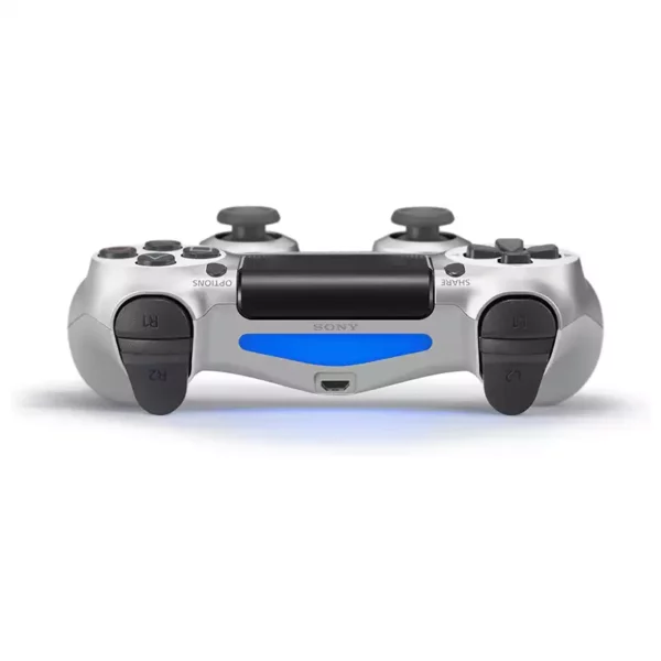 manette-ps4-sans-fil-sony-dualshock-4-silver (3) manette ps4 sans fil sony dualshock 4 silver 3