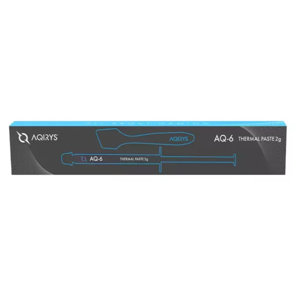 pate thermique aqirys aq 6 2gr 6