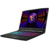 pc portable msi gaming katana 15 b12vek 640xfr i7 12650h rtx 4050 6g 8 go