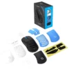 souris gamer aqirys tga double mode filaire sans fil rgb 19000 ppp black