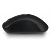 souris sans fil advance shape 3d noir 3