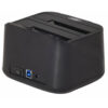 station d accueil pour disques durs advance single dock bx 3003u32 2
