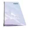 tapis de souris gamer aqirys gravity medium white 4