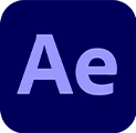 Icône After Effects